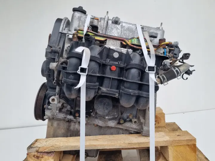 SILNIK KOMPLET Honda Civic VII 1.6 VTEC 110KM 143tyś D16V1
