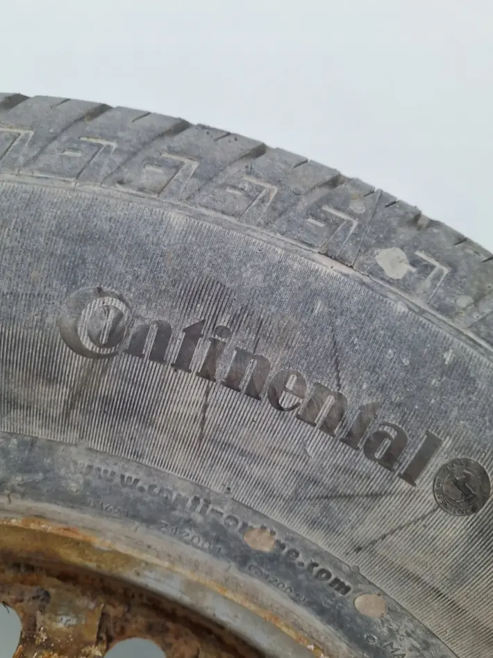 Ford Ranger V KOŁO ZAPASOWE Zapas felga 255/70 R16 6x139.7 AB391007