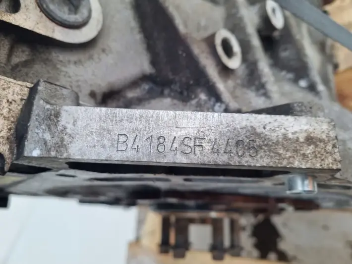 SILNIK KOMPLET Volvo S40 II 1.8 16V 125KM ładna kompresja 129tyś B4184SF