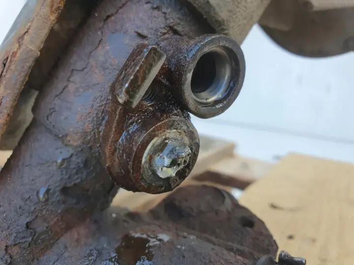 Volvo V60 S60 II MAGLOWNICA przekładnia kierownicza EUROPA 31429874