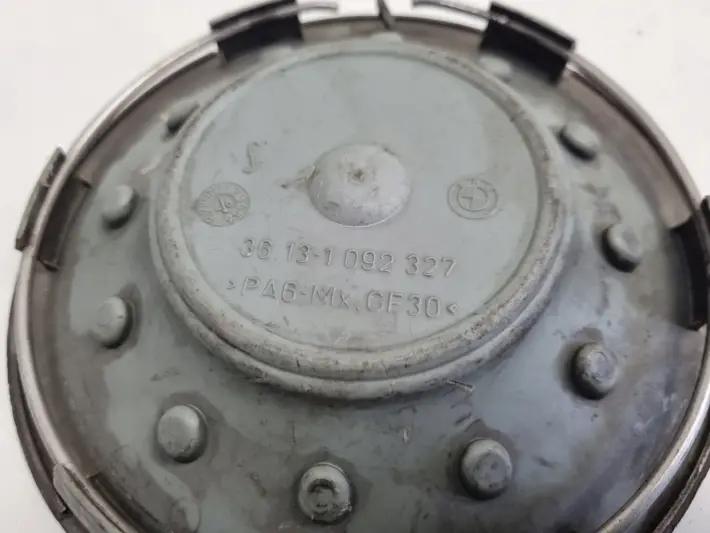 Bmw DEKIELEK FELGI Kapsel kołpak 1092327 164mm