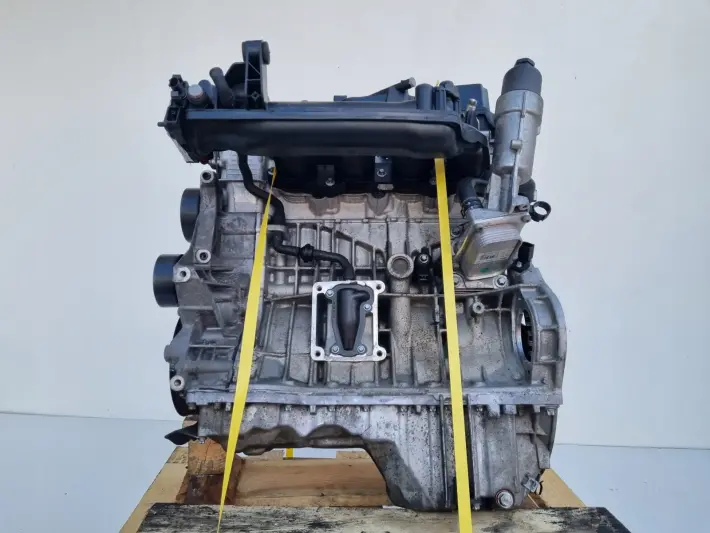 SILNIK KOMPLET Mercedes W203 1.8 KOMPRESSOR 271.940 271940