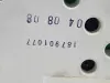 Volvo V50 S40 II 1.6 2.0 D LICZNIK ZEGARY Europa 31254776 36002433
