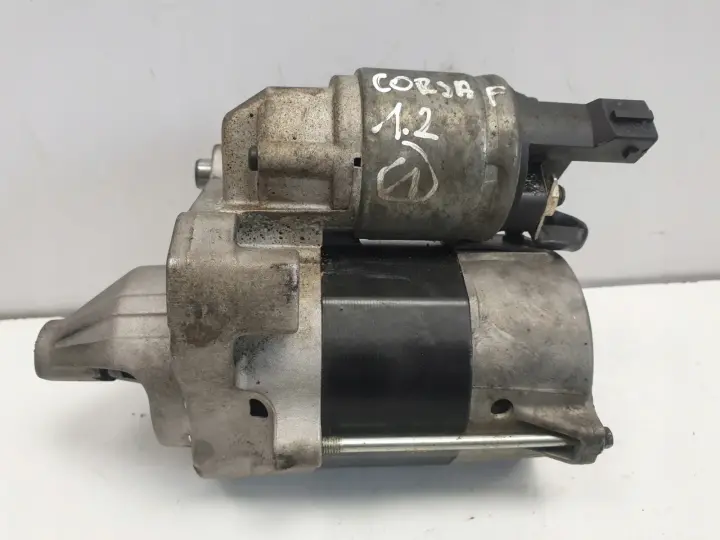 Opel Corsa F 1.2 VTI ROZRUSZNIK 9812715380