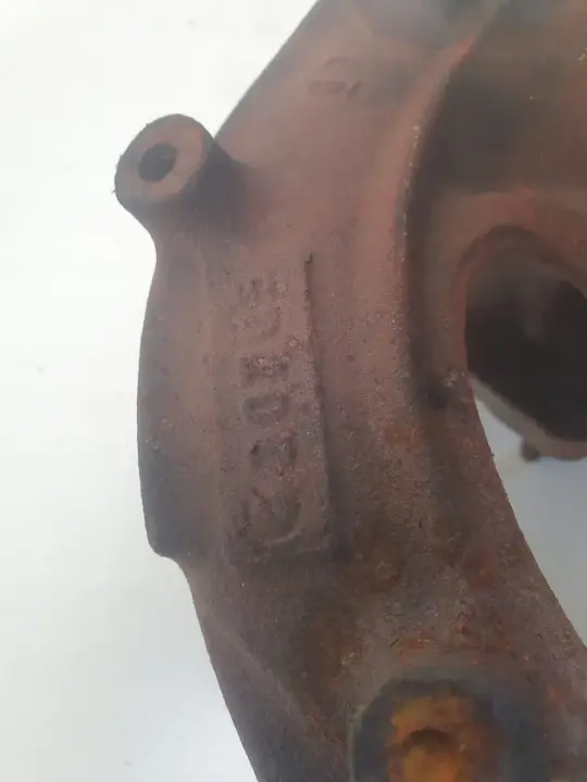 Citroen C4 1.4 16V KFU KOLEKTOR WYDECHOWY