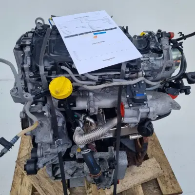 SILNIK KOMPLET Renault Laguna III 2.0 DCI 150KM serwisowany 159tyś M9R845