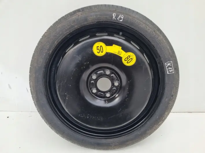 Volvo XC90 II XC60 II KOŁO DOJAZDOWE dojazdówka 125/70 R19 81660976 2190502