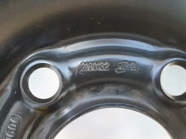 Opel Vectra C Astra H KOŁO DOJAZDOWE dojazdówka 125/85 R16 5x110 2160132