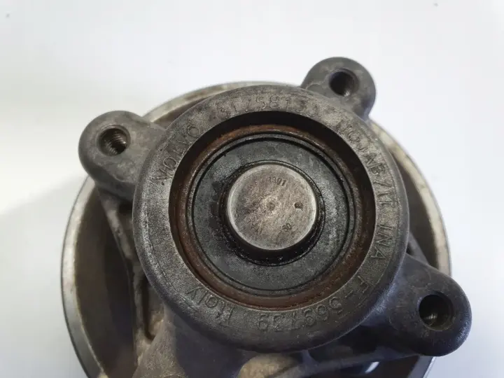 Volvo S60 II V60 I V70 III 2.0 D3 NAPINACZ PASKA rolka 31258133