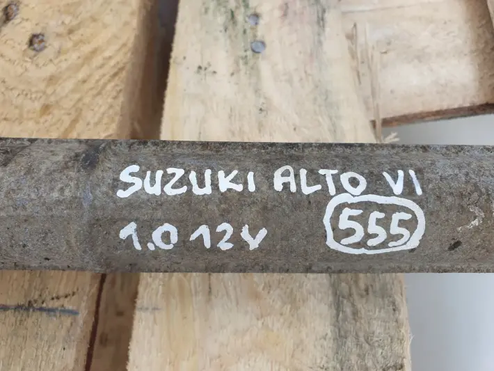 Suzuki Alto VI MAGLOWNICA PRZEKŁADNIA Europa