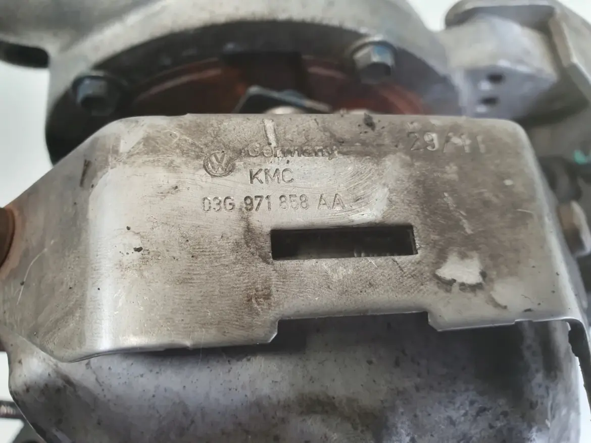 Audi A3 II 8P 1.6 TDI TURBOSPRĘŻARKA turbo 03L253016T