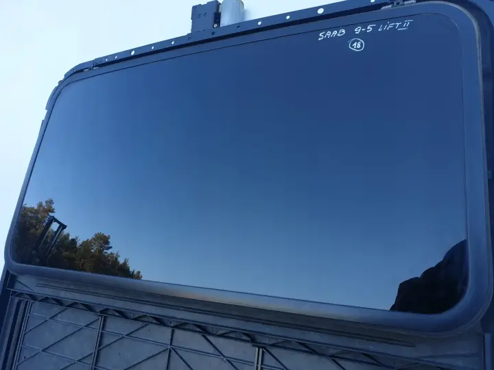 Saab 95 9-5 KOMBI LIFT 05- SZYBERDACH SZYBER DACH
