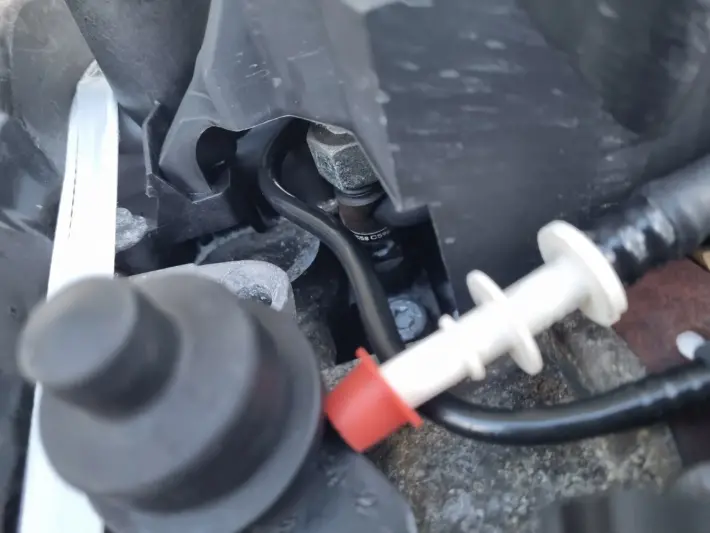 SILNIK KOMPLET Renault Clio III 1.5 DCI 86KM udokumentowane 141tyś K9K766