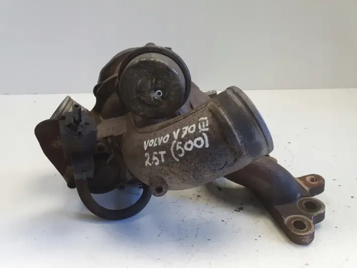 Volvo V70 III S80 II 2.5 T TURBOSPRĘŻARKA turbo 30757112