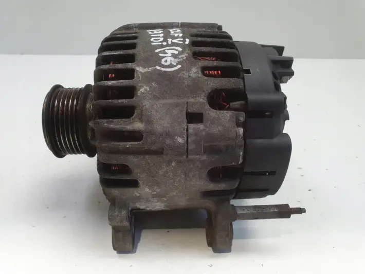VW Golf V 1.9 TDI ALTERNATOR valeo 06F903023C 140A