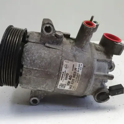 VW Passat B7 2.0 TDI SPRĘŻARKA KLIMATYZACJI pompa 5K0820803H