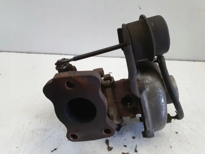 Citroen Xsara Picasso 2.0 HDI TURBOSPRĘŻARKA turbo 9645247080