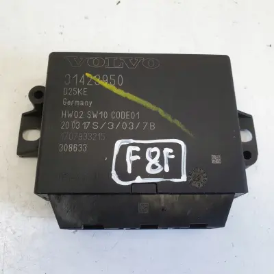 Volvo VOLVO V60 I S60 II XC60 I MODUŁ PDC Parkowania czujników 31423950