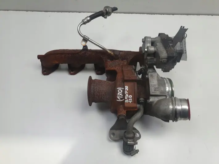 BMW F10 F11 F30 F20 2.0 D TURBOSPRĘŻARKA TF035HL6BS