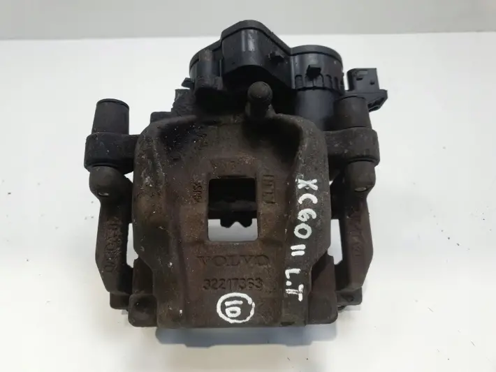 Volvo V60 XC60 II TYLNY ZACISK HAMULCOWY lewy tył 31687554