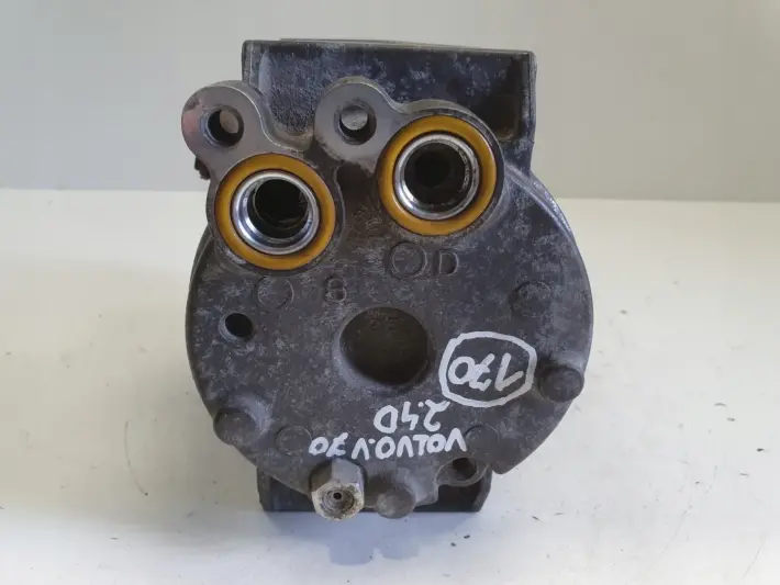 Volvo S60 I V70 II 2.4 D5 SPRĘŻARKA KLIMATYZACJI pompa 30742206
