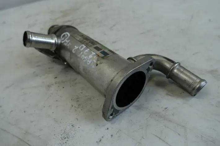 Jaguar XF 2.7 D CHŁODNICZKA EGR 4R8Q-9Y493-AJ oryg