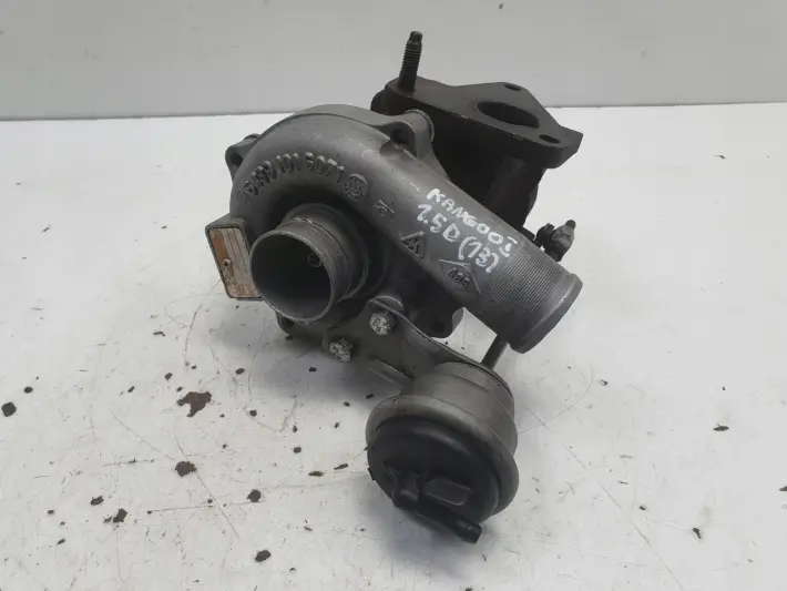 Renault Megane II 1.5 DCI TURBOSPRĘŻARKA turbo H118218