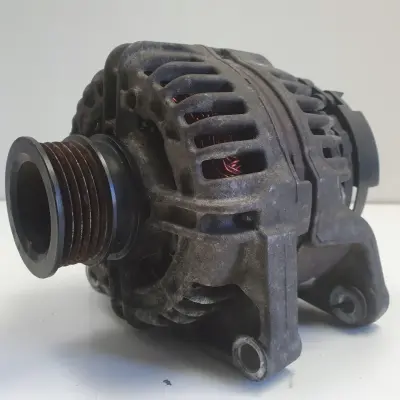 Opel Astra III H 1.6 16V ALTERNATOR 100A bosch 0124325163 AK