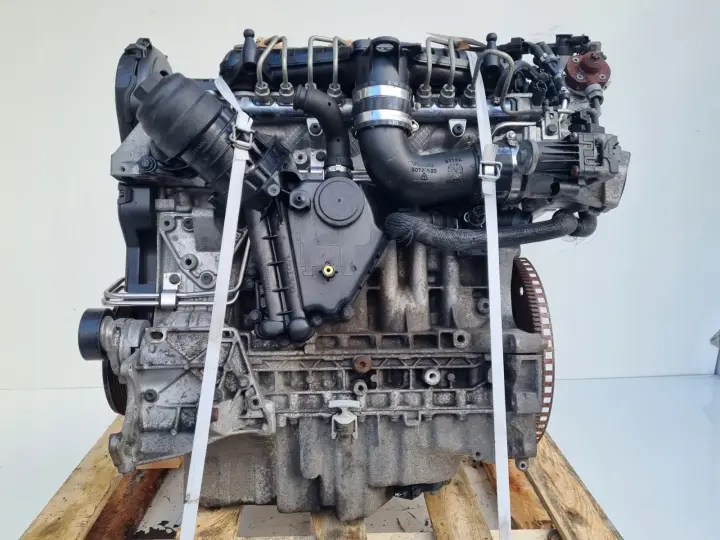 SILNIK KOMPLET Volvo XC60 2.4 D5 175KM ładnie pracuje D5244T14