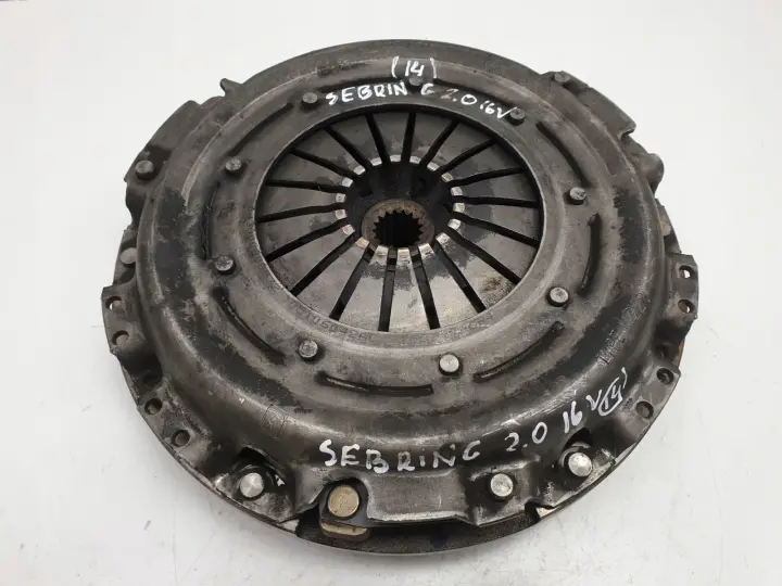 Chrysler Sebring 2.0 16V SPRZĘGŁO KOMPLETNE kpl