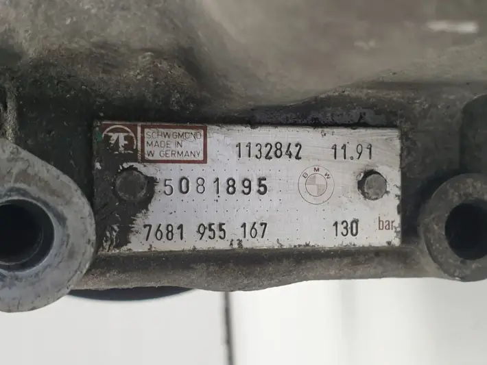 BMW E36 1.8 i POMPA WSPOMAGANIA 7681955