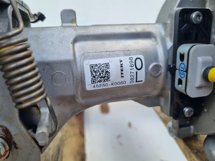 Toyota Yaris IV POMPA WSPOMAGANIA wspomaganie elektryczne 89650-K0050