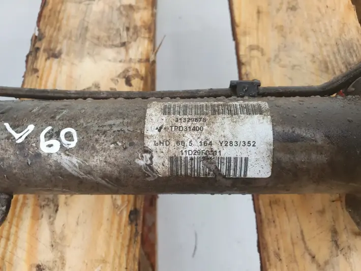 Volvo V60 S60 II MAGLOWNICA przekładnia kierownicza EUROPA 31329878