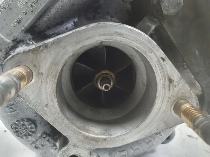 Nissan Almera N16 2.2 Di TURBOSPRĘŻARKA turbo 14411 5M300