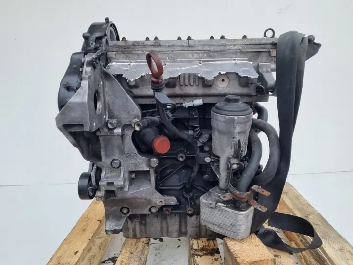 SILNIK VW Passat B8 2.0 TDI 110KM ładnie pali CBD CBDC