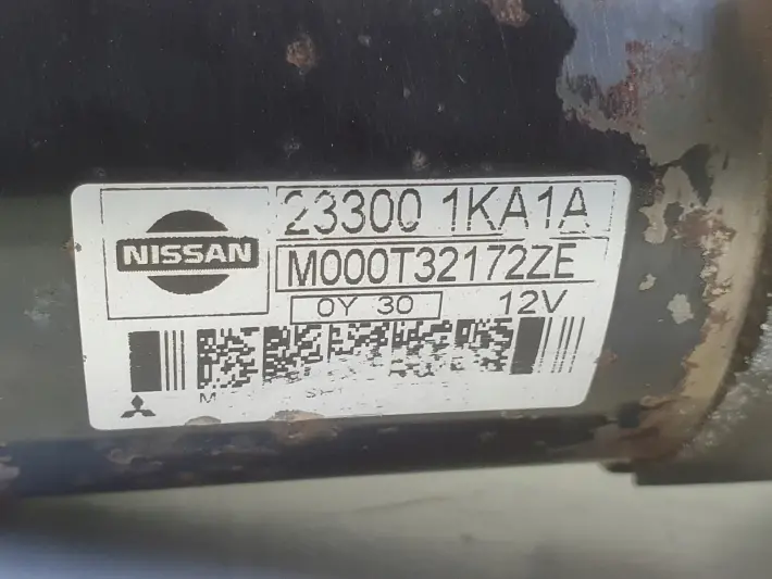 Nissan Juke 1.6 16V ROZRUSZNIK oryginał 233001KA1A