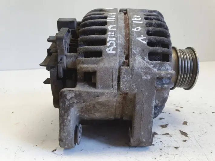 Opel Astra III H 1.6 16V ALTERNATOR 100A 55556067 0124425020 ZJ