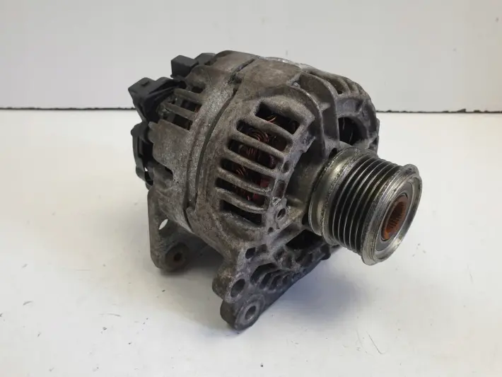 VW Polo IV 1.4 TDI ALTERNATOR