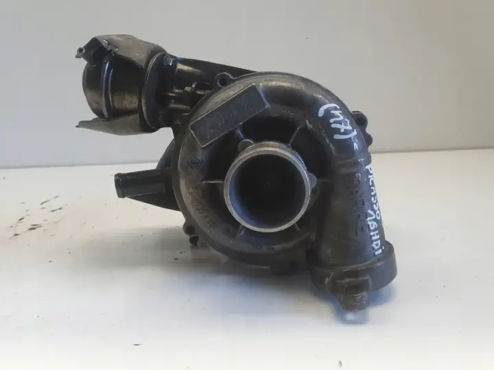 Citroen C4 C5 Peugeot 207 307 1.6 HDI TURBOSPRĘŻARKA turbo 9663199280 109KM