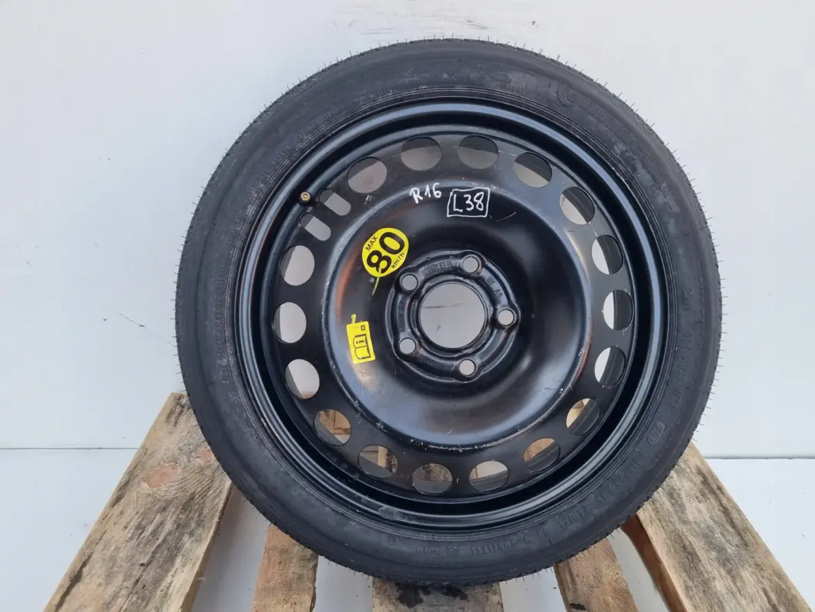 Opel Vectra C Astra H KOŁO DOJAZDOWE dojazdówka 115/70 R16 5x110 2160132