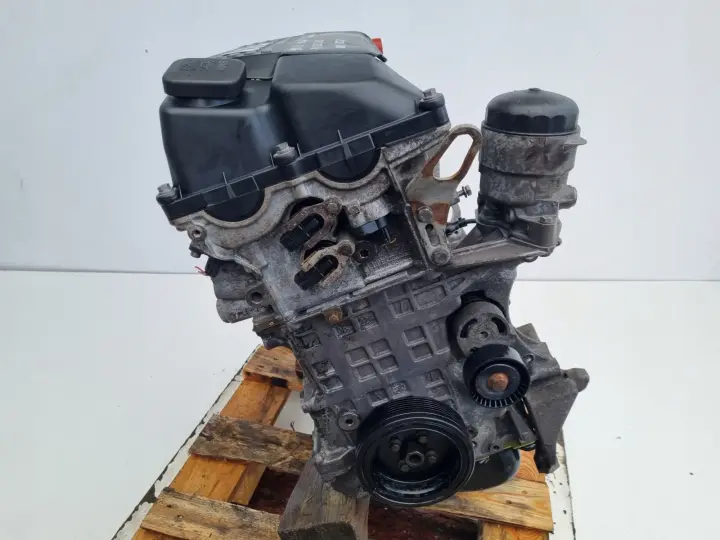 SILNIK BMW E90 E91 E92 1.6 po regeneracji N45B16A