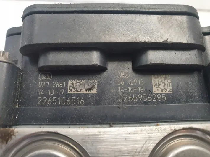 Renault Clio IV POMPA ABS Sterownik 476605492R