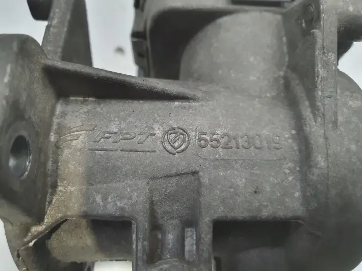 Fiat Doblo II 1.3 M-JET PRZEPUSTNICA 55213019