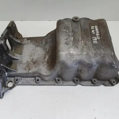 Opel Corsa C 1.2 1.4 16V MISKA OLEJOWA oleju 9128621