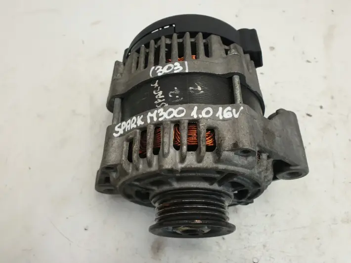 Chevrolet Spark III 1.0 16V ALTERNATOR 96843503