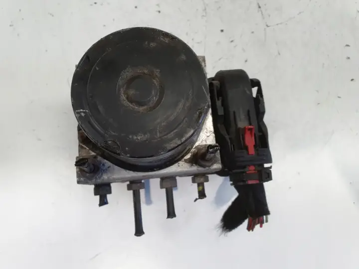 Skoda Fabia II 1.2 6V POMPA ABS hamulcowa 6R0907379J 0265232276