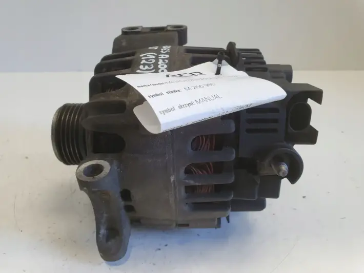 Mercedes W169 W245 2.0 T turbo ALTERNATOR A2661540902