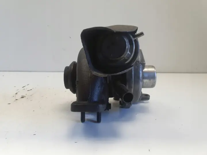 Citroen C4 C5 Peugeot 207 307 1.6 HDI TURBOSPRĘŻARKA turbo 9663199280 109KM