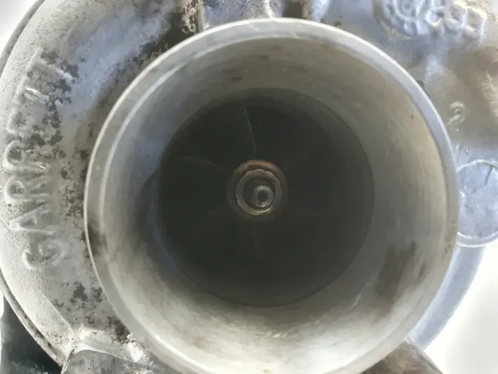 VW Sharan 1.9 TDI TURBOSPRĘŻARKA turbo 028145701Q AHU 90KM