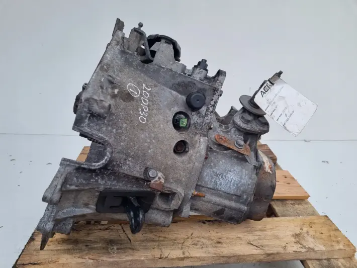 Citroen C4 1.6 16V SKRZYNIA BIEGÓW 20CN25 manualna
